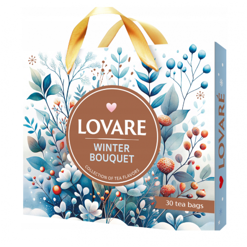 Lovare WINTER BOUQUET 2025 s ovoc. 6x5ks